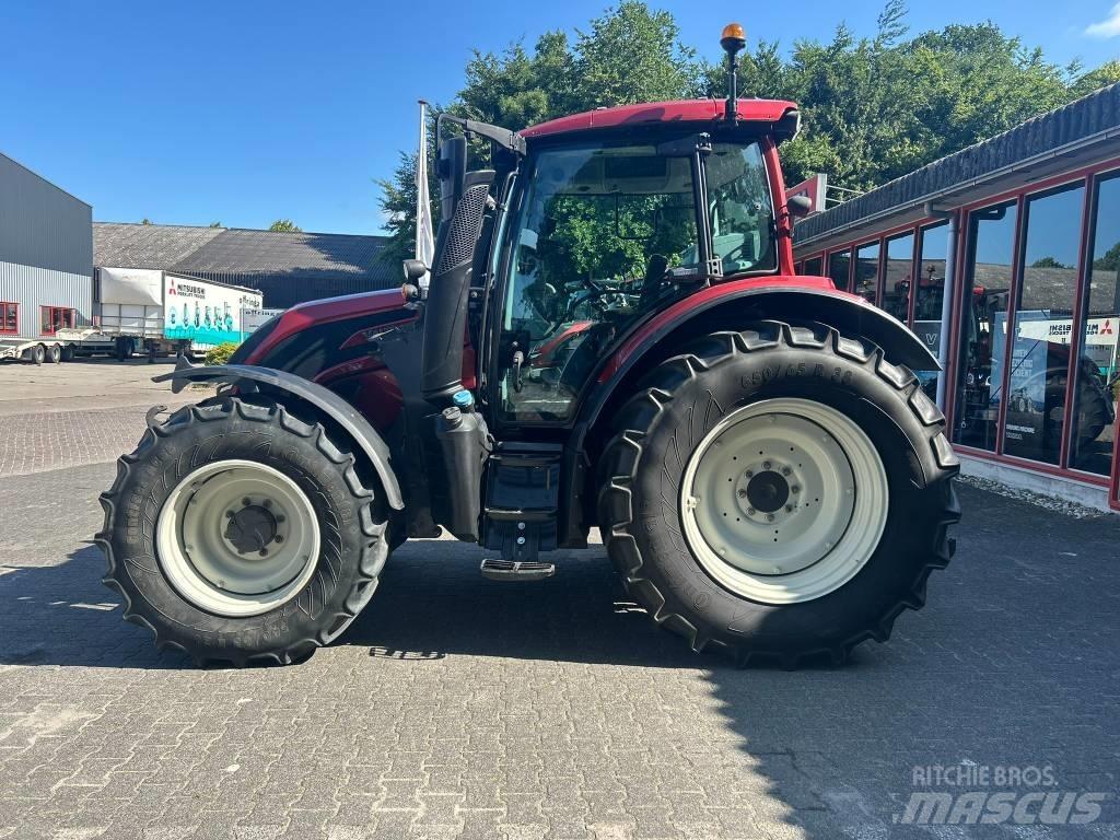 Valtra N 154 A Ciągniki rolnicze