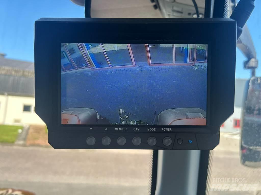 Valtra N 154 A Ciągniki rolnicze