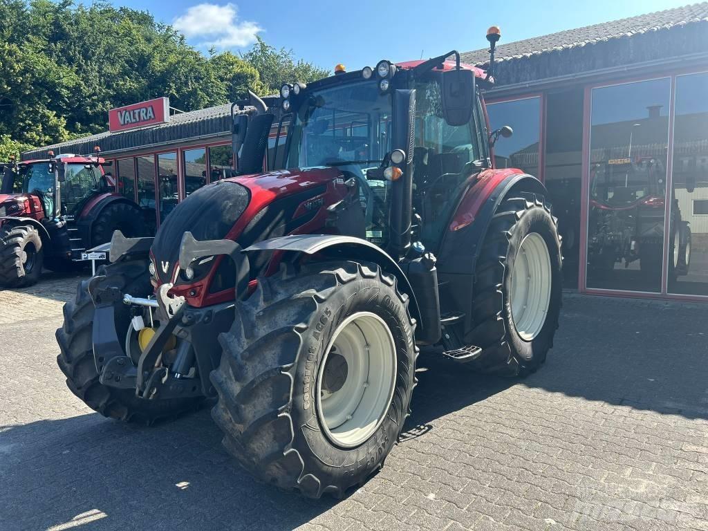 Valtra N 154 A Ciągniki rolnicze