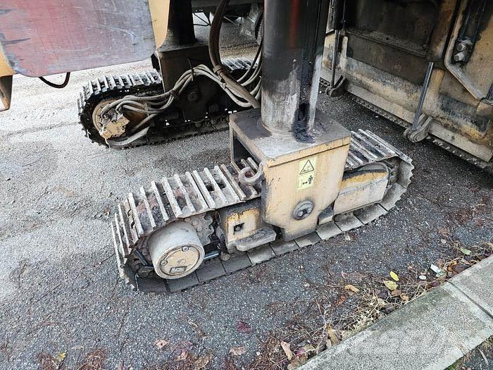 Bitelli SF200 Rozściełacze do asfaltu