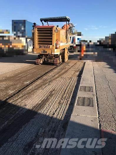 Bitelli SF200 Rozściełacze do asfaltu