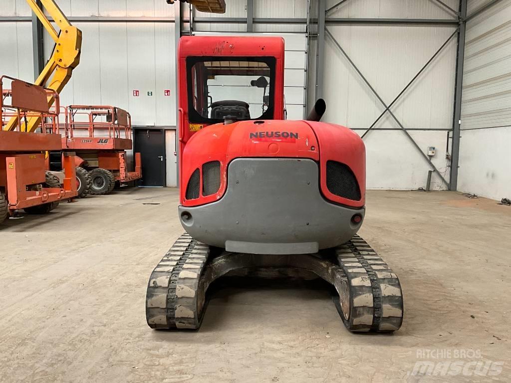Neuson 50 Z 3 Minikoparki