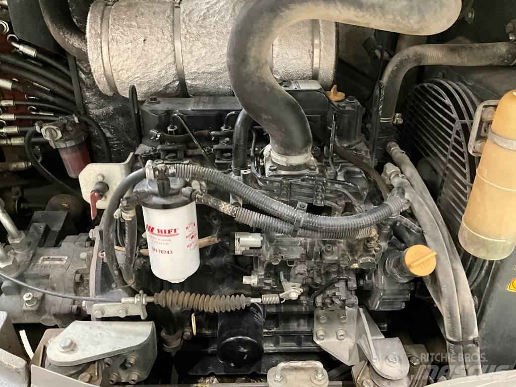 Neuson 50 Z 3 Minikoparki