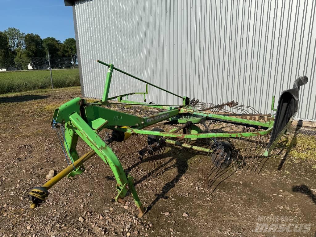 Deutz-Fahr KS 1.70 Ciągnikowe żniwiarki pokosowe