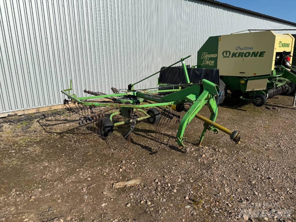 Deutz-Fahr KS 1.70 Ciągnikowe żniwiarki pokosowe