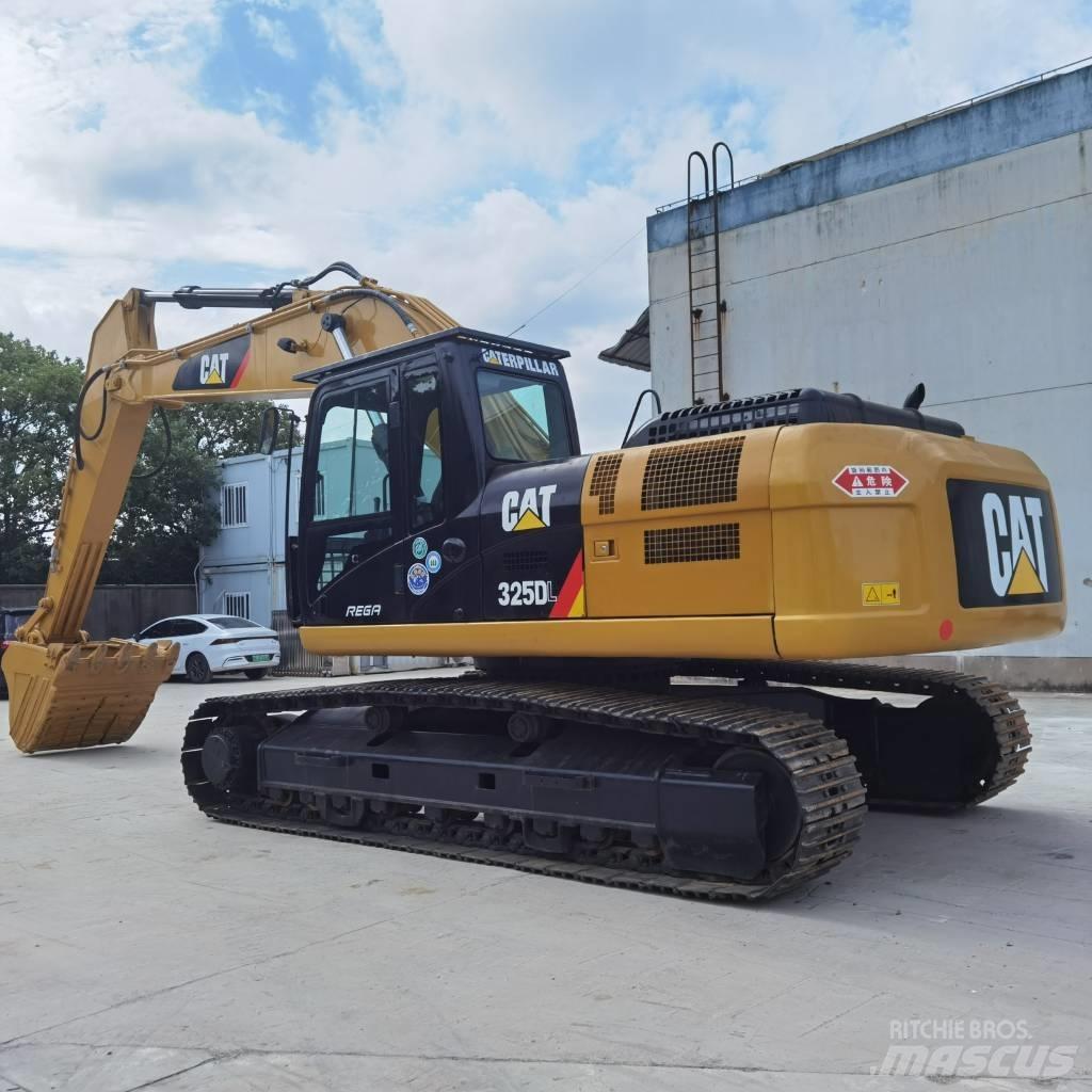 CAT 325D Koparki gąsienicowe