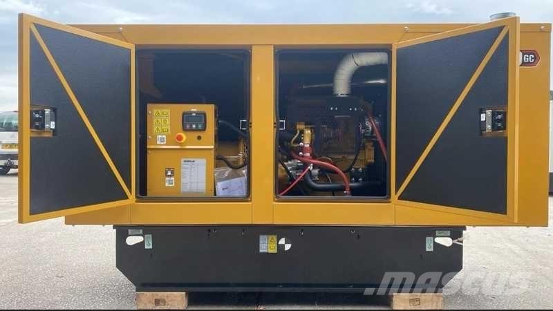 CAT DE110GC Agregaty prądotwórcze Diesla