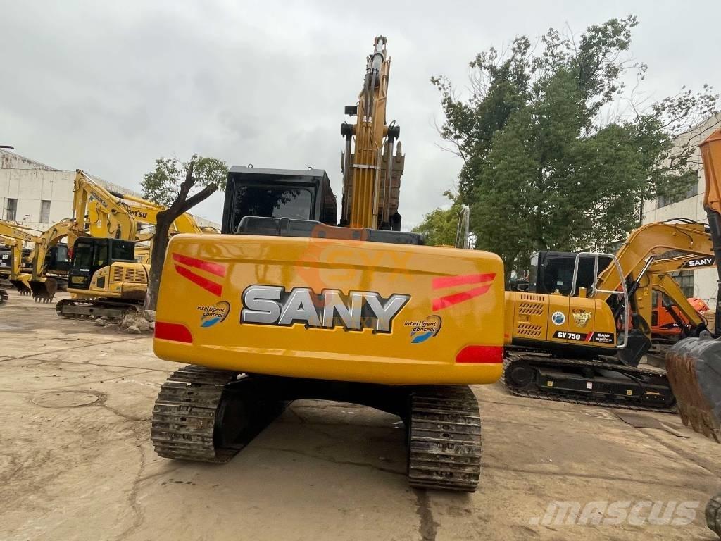 Sany SY 155 C Koparki gąsienicowe