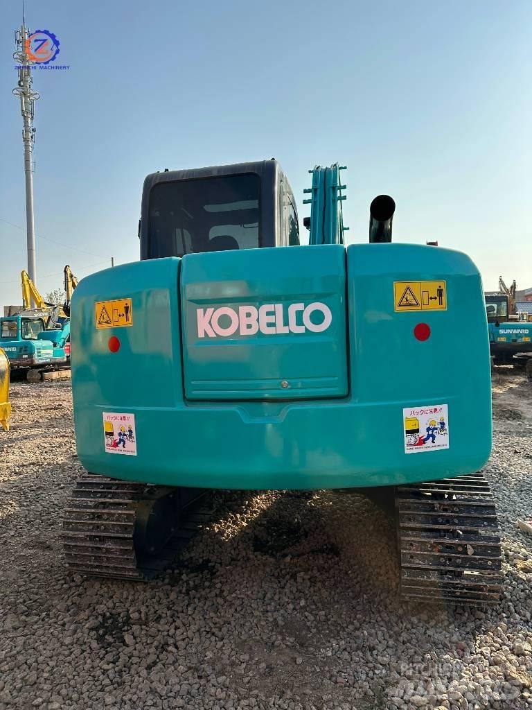 Kobelco SK 75 Koparki gąsienicowe