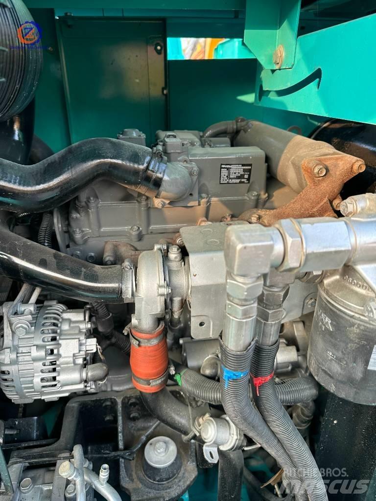 Kobelco SK 75 Koparki gąsienicowe