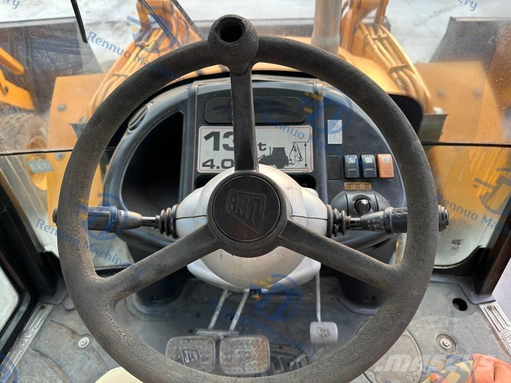 JCB 4 CX Koparko-ładowarki