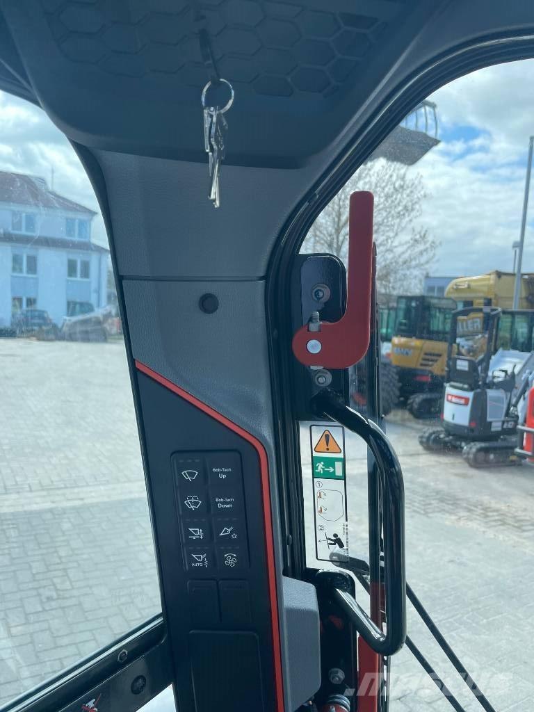Bobcat T86 Ładowarki gąsienicowe