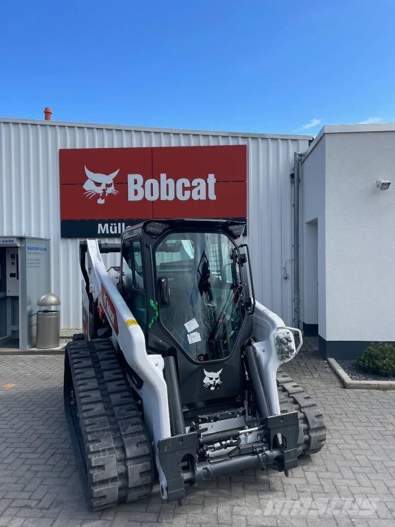 Bobcat T86 Ładowarki gąsienicowe