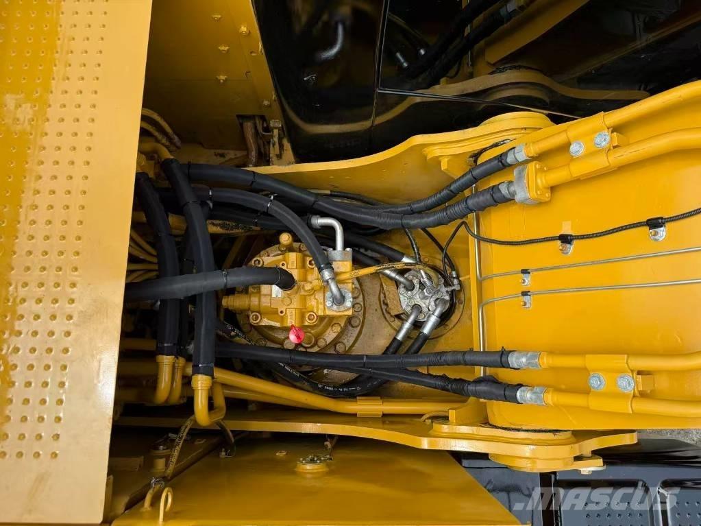 CAT 320 D L Koparki gąsienicowe