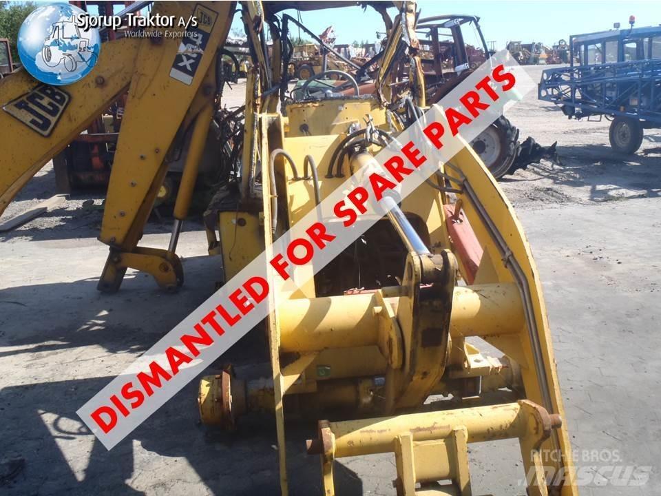 Komatsu WA70B Ciągniki rolnicze