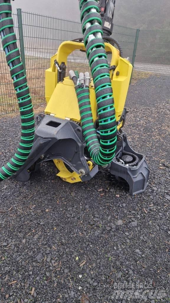 John Deere H424 Maszyny do okrzesywania gałęzi