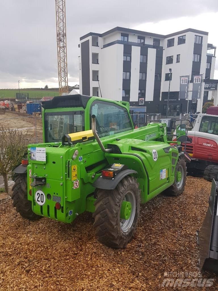 Merlo P 27.6 Plus Ładowarki teleskopowe