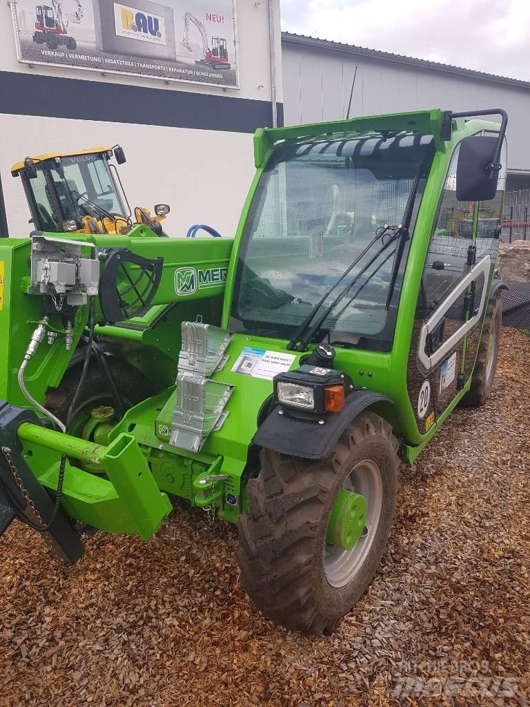 Merlo P 27.6 Plus Ładowarki teleskopowe