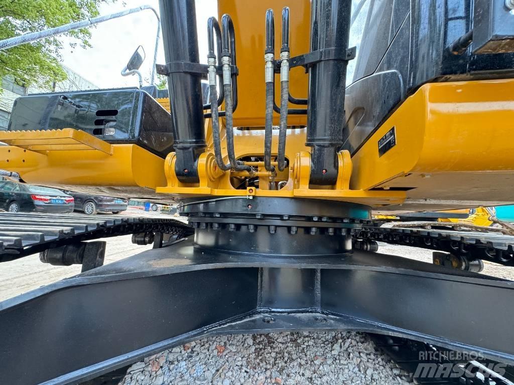 CAT 324 D L Koparki gąsienicowe