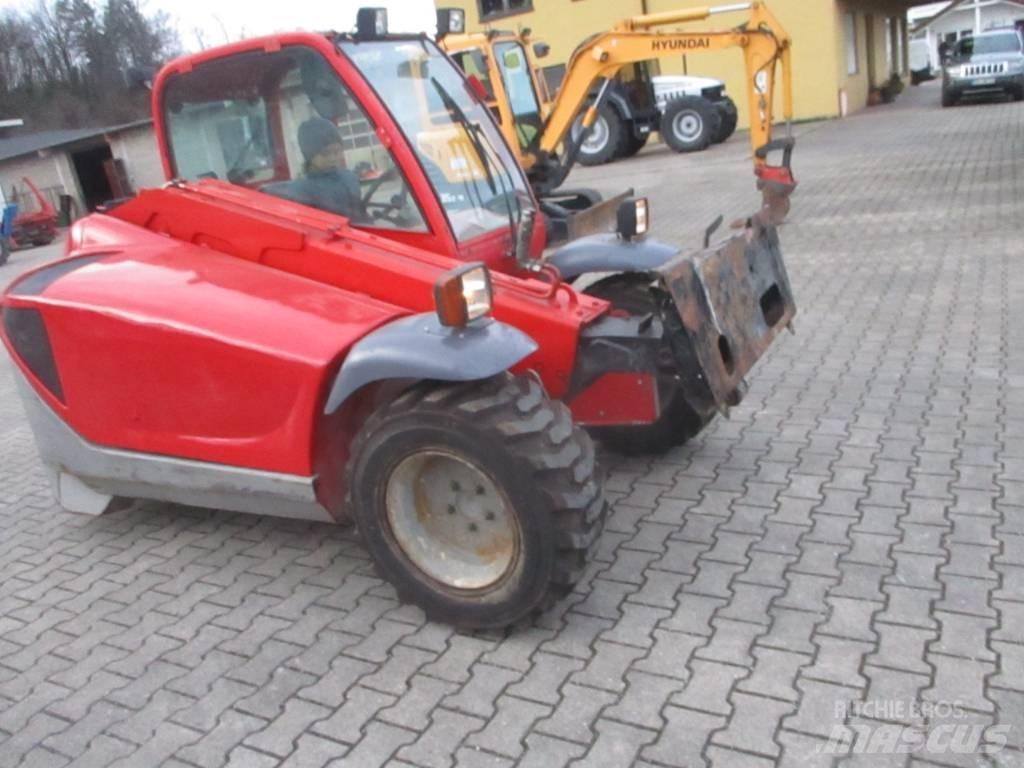 Manitou SLT 420 Ładowarki teleskopowe