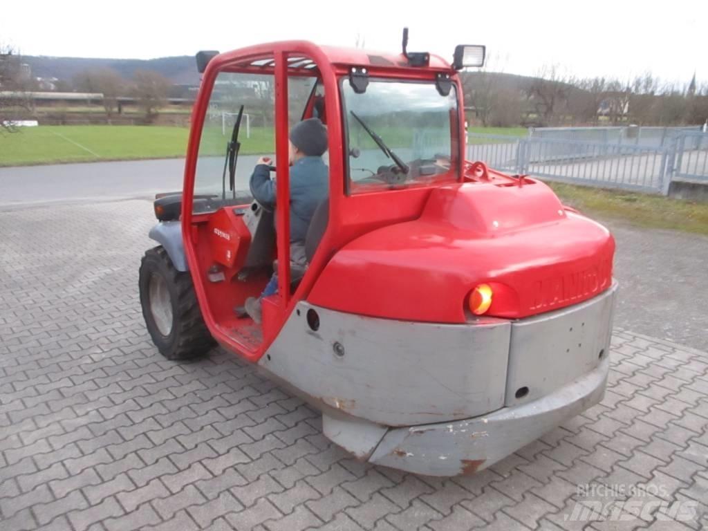 Manitou SLT 420 Ładowarki teleskopowe