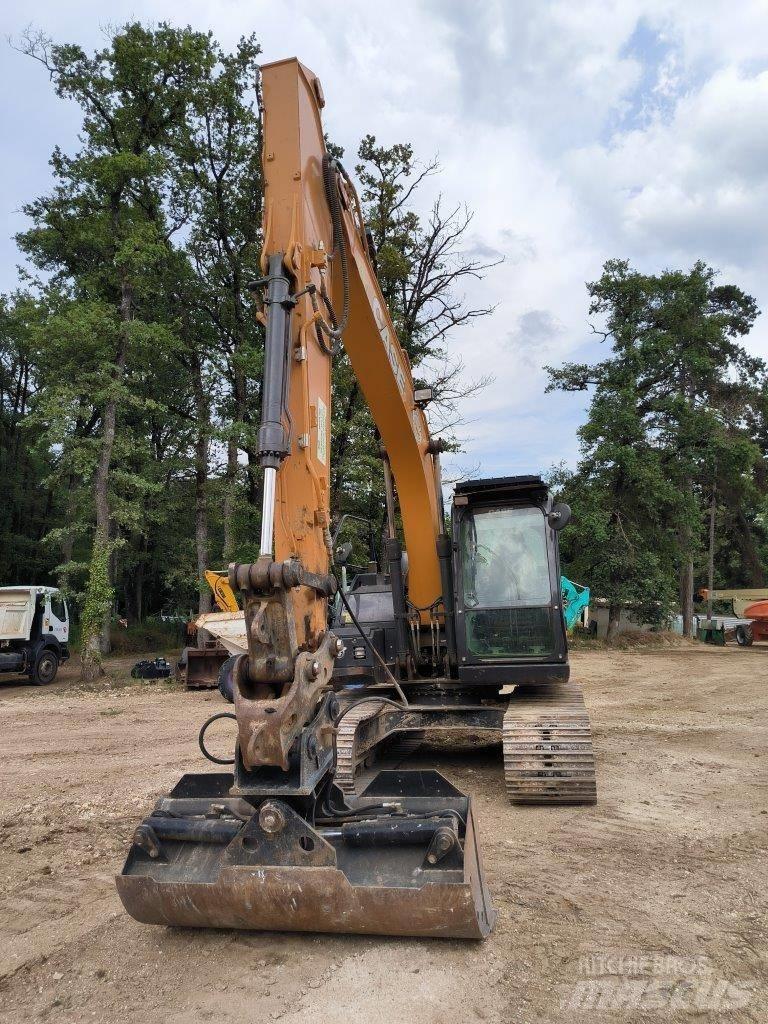 CASE CX 130 D Koparki gąsienicowe