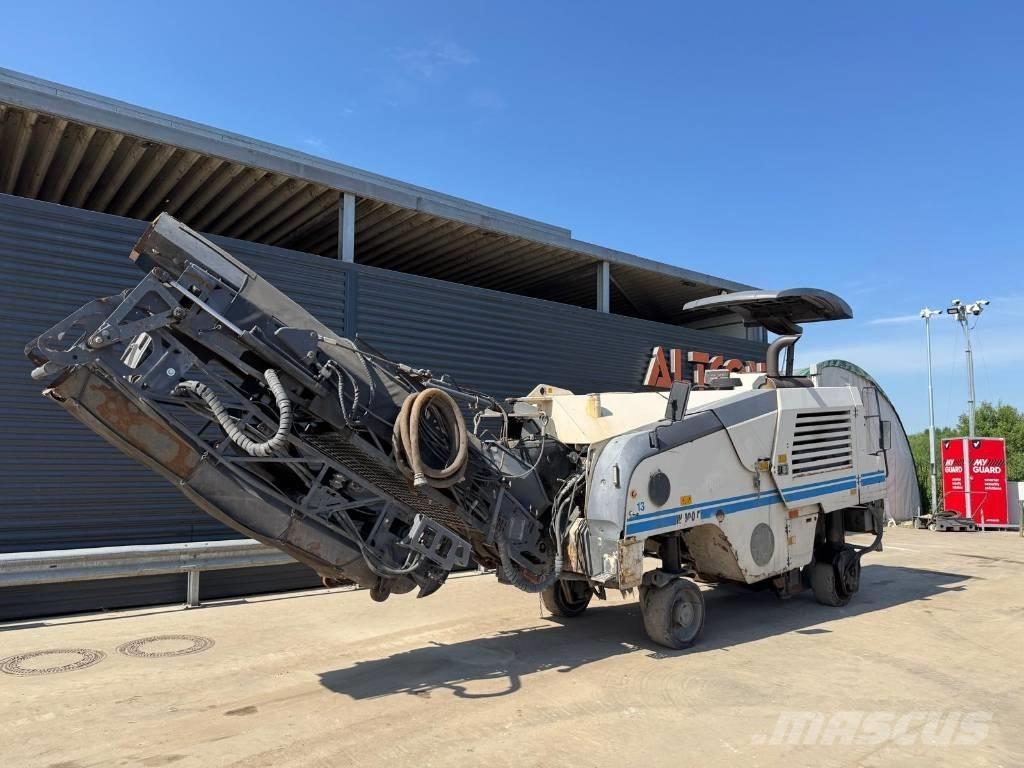 Wirtgen W 100 F Frezarki do asfaltu