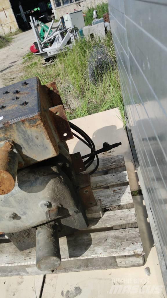 Pump Pump Transport - Inne