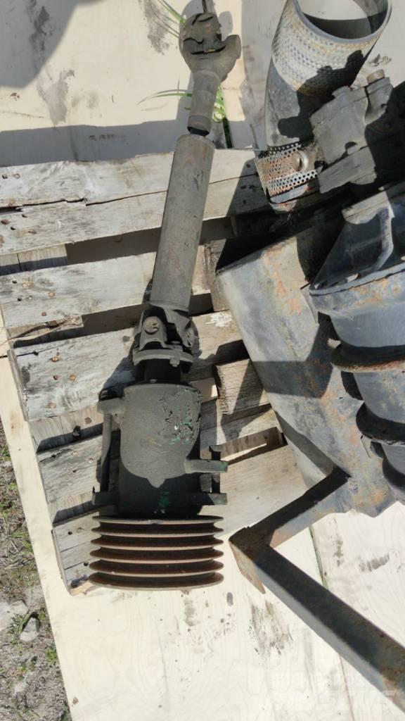 Pump Pump Transport - Inne