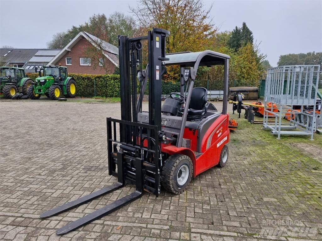 Manitou ME 420 Maszyny rolnicze - Inne