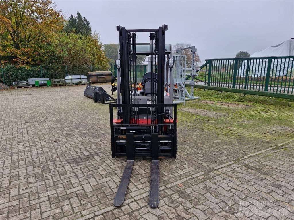 Manitou ME 420 Maszyny rolnicze - Inne