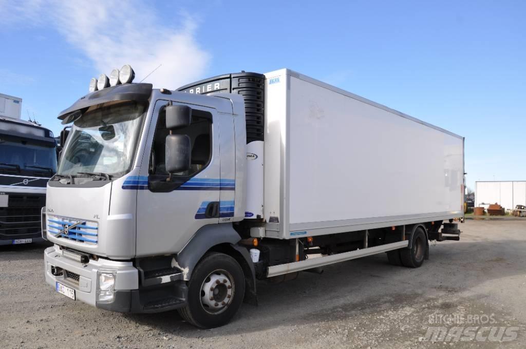 Volvo FL240 4X2 Chłodnie samochodowe