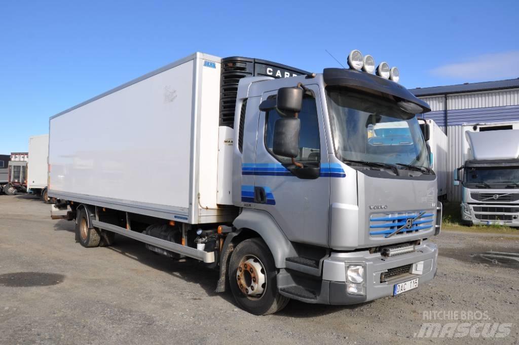 Volvo FL240 4X2 Chłodnie samochodowe