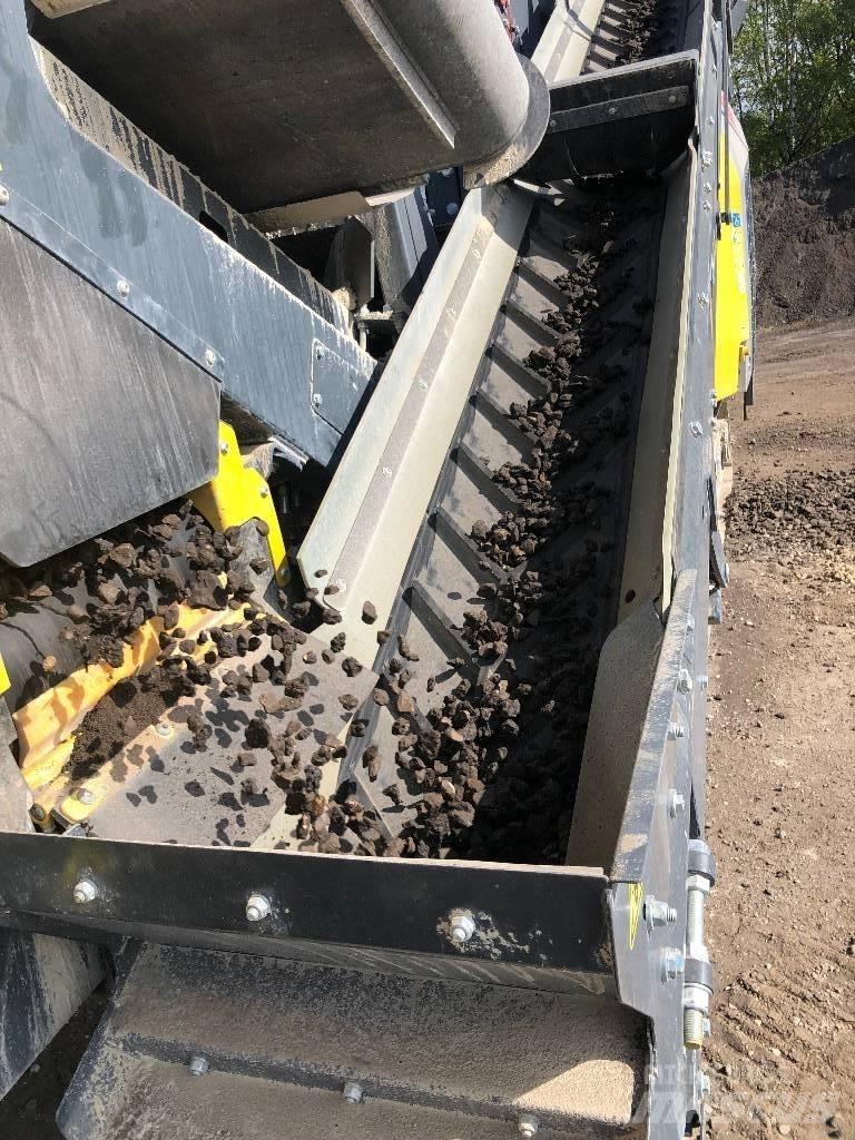 Keestrack R3h Kruszarki mobilne