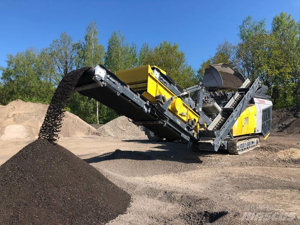 Keestrack R3h Kruszarki mobilne
