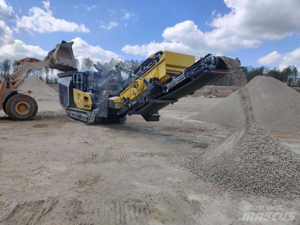 Keestrack R3h Kruszarki mobilne