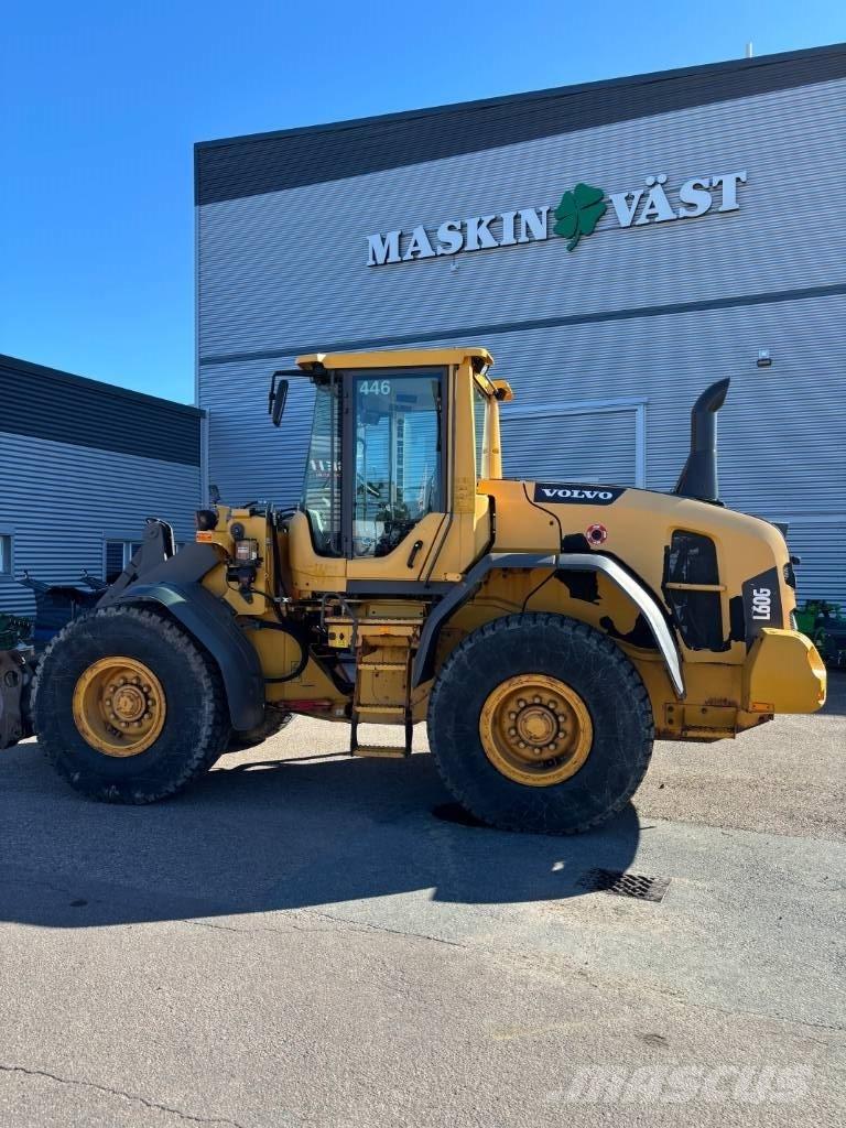 Volvo L 60 G Ładowarki kołowe