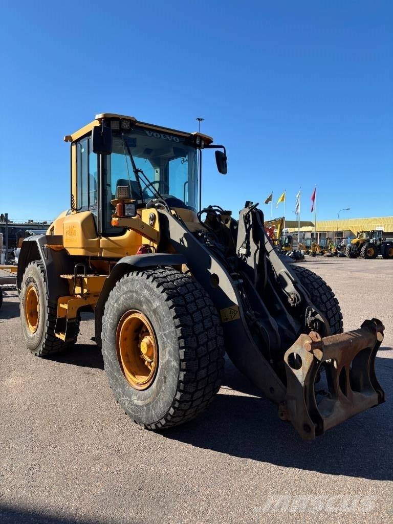 Volvo L 60 G Ładowarki kołowe