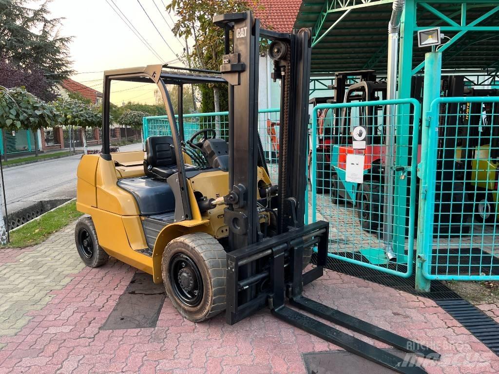 CAT DP 45 N V-3549 Wózki Diesla