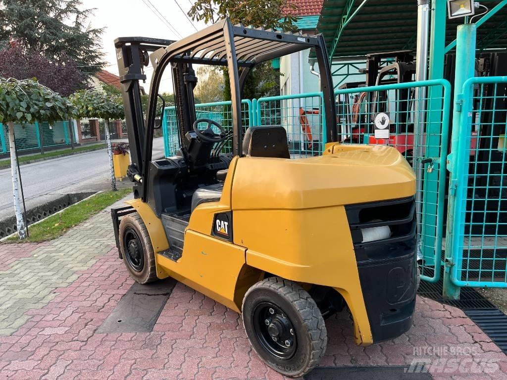 CAT DP 45 N V-3549 Wózki Diesla