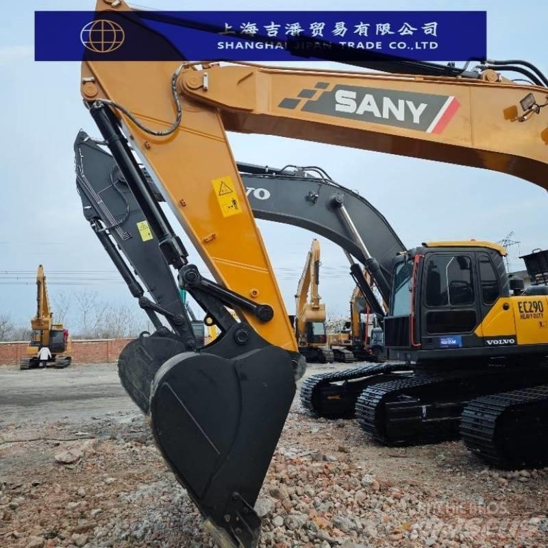 Sany SY 265 C Koparki gąsienicowe