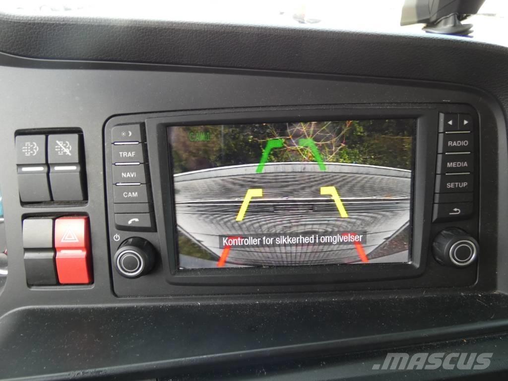 MAN TGM 18.250 Samochody ciężarowe ze skrzynią zamkniętą