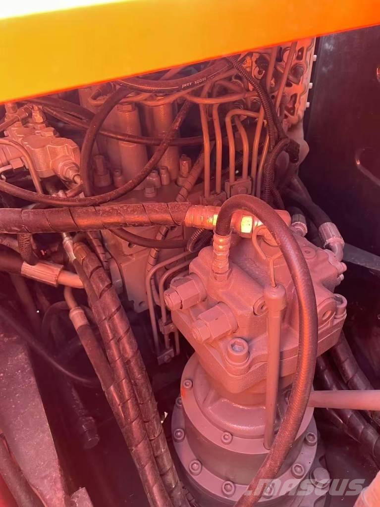 Hitachi ZX 120 Koparki gąsienicowe