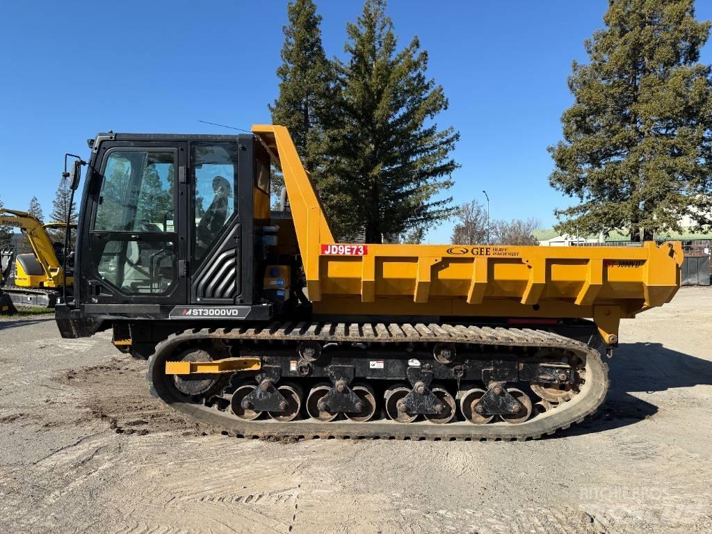 Morooka MST3000VT Maszyny budowlane - Inne