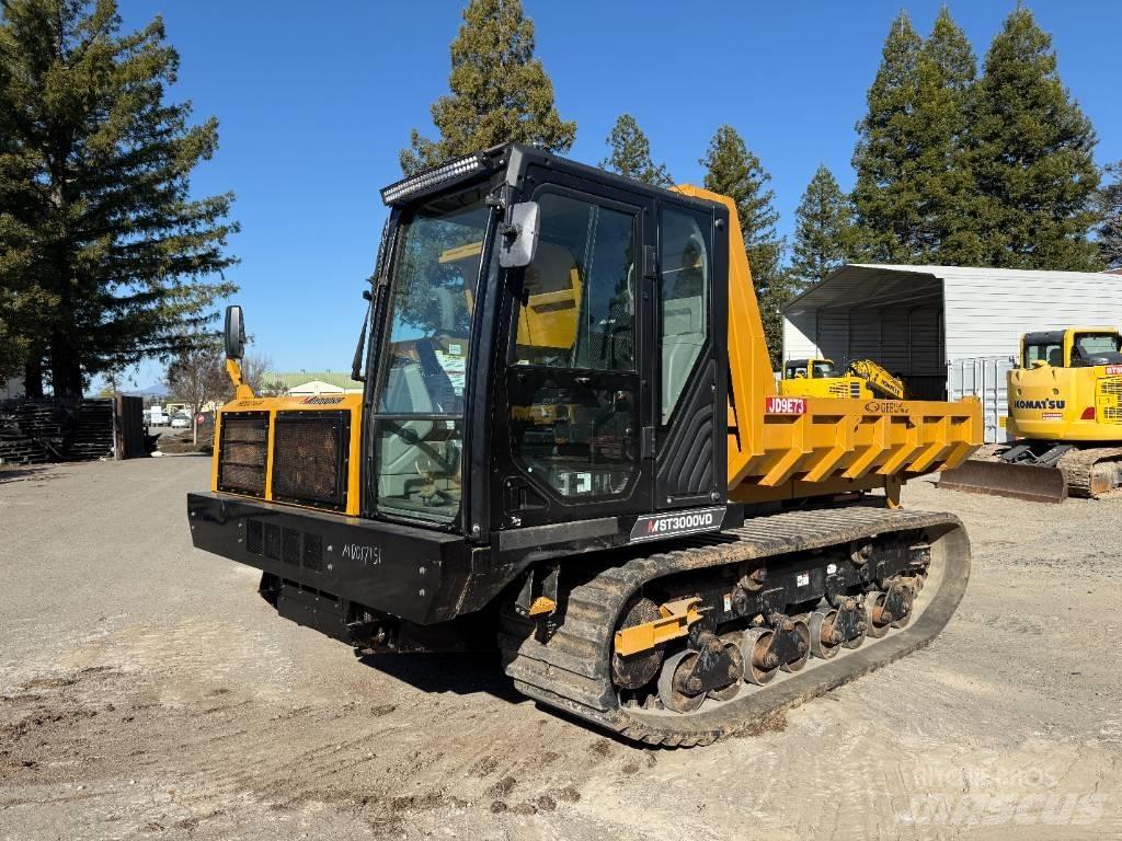 Morooka MST3000VT Maszyny budowlane - Inne