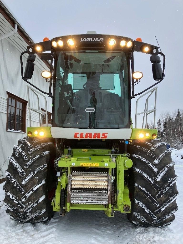 CLAAS Jaguar 950 Sieczkarnie samojezdne