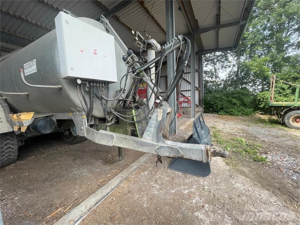 Fliegl PFW 20000 Cysterny do szlamu