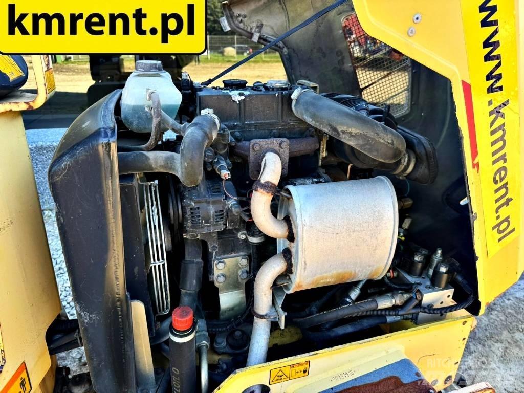 Dynapac CC 1000 Walce dwubębnowe