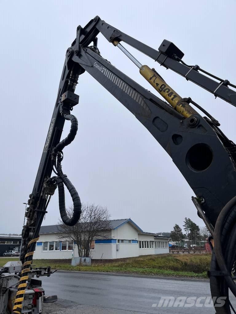 Rottne H11D Harwestery