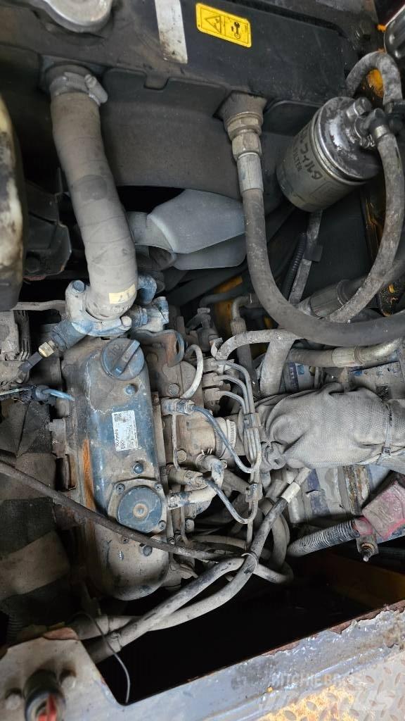 Terex TA 1 EH Wozidła kolebkowe
